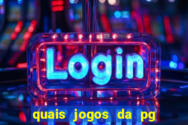 quais jogos da pg da pra comprar funcionalidade